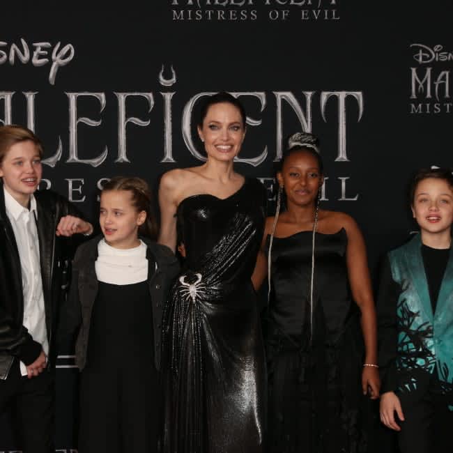 Angelina Jolie says children are 'at risk' from 'white-skinned' medical care