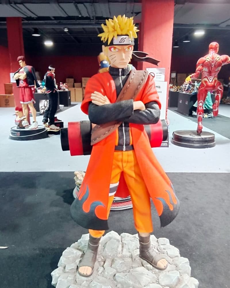 'Naruto' completely new animation will be broadcast in September, requests from the Chinese net continue