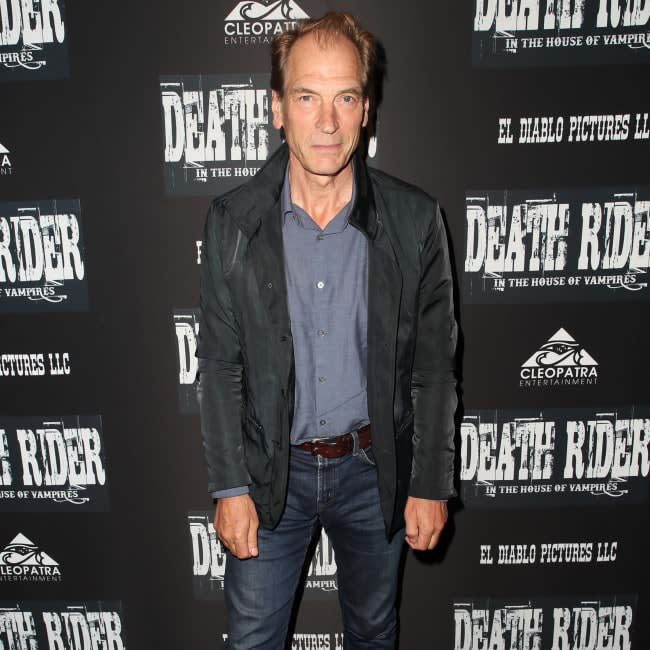 Julian Sands spoke out about the dangers of climbing
