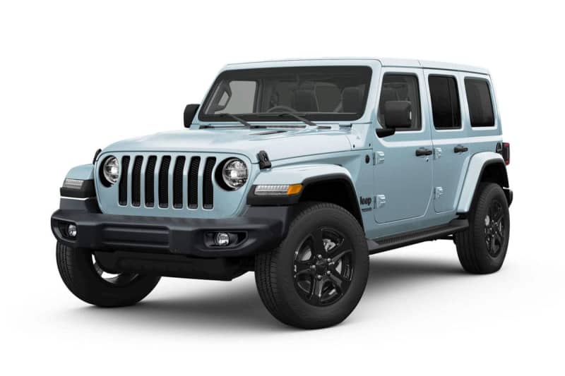 Absolutely cool guy Limited car to Jeep Wrangler