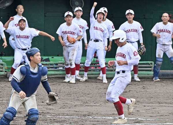 Eight schools, including Kiryu Daiichi, advance to the second round [Summer High School Baseball Gunma Tournament, Day 8]