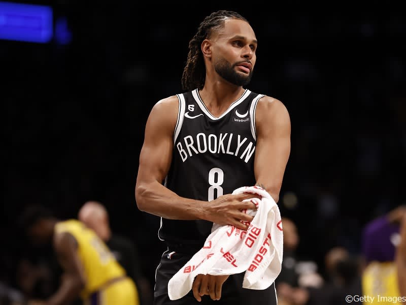 Veteran Patty Mills traded for third time in 10 days from Thunder to Hawks