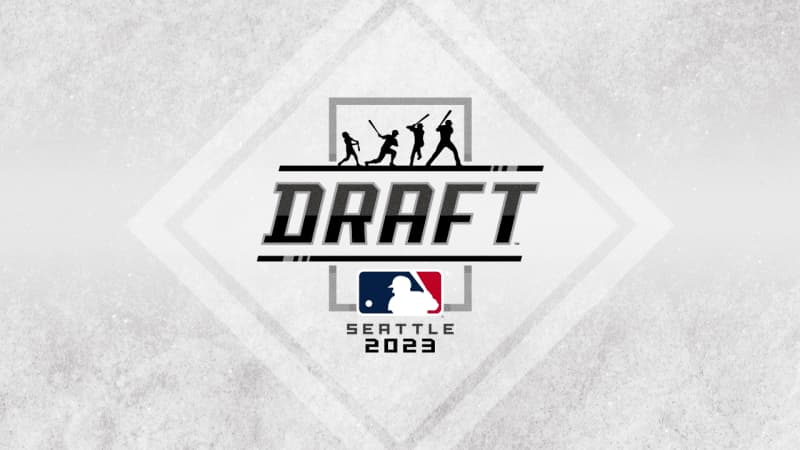 【ライブ速報（動画）】ドラフト – オールスター・ウィーク – MLB 2023