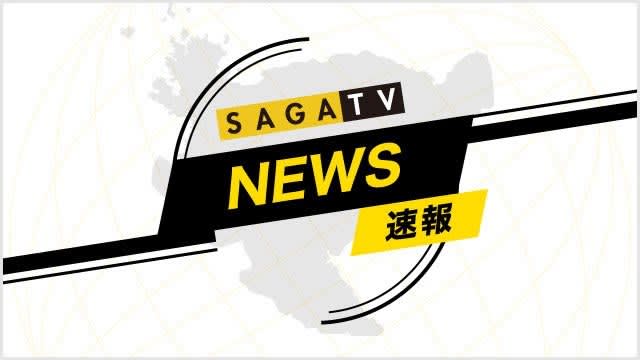 ⚡｜【速報】唐津市　土砂崩れで住宅倒壊　3人の救助活動中