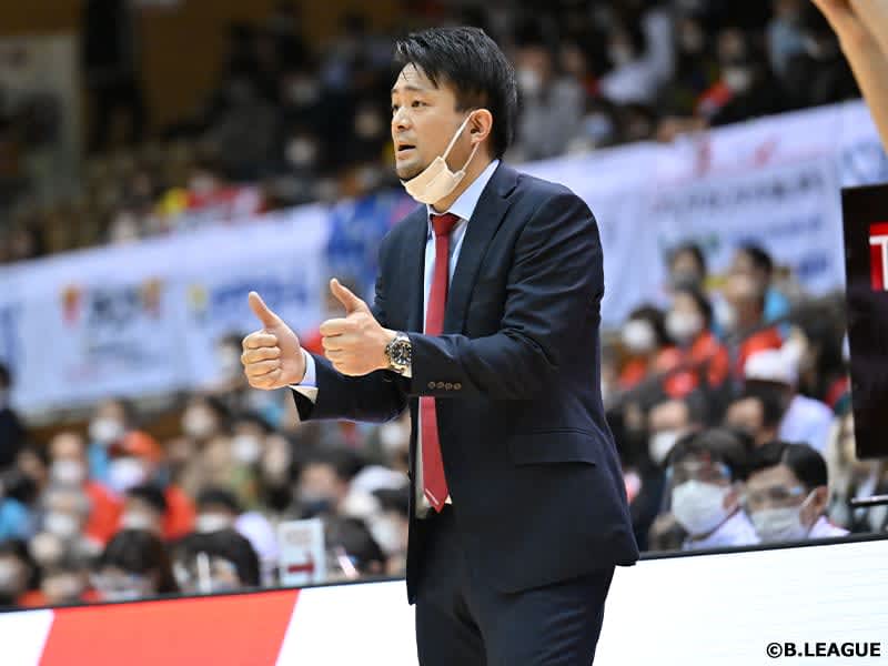 Toyama Grouses, Daisuke Takaoka acting HC becomes commander…Kazuhiro Shoji and Kimitoshi Sano join the team as coaches