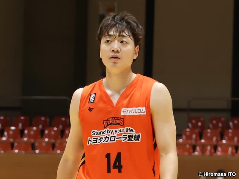 Bambitious Nara acquires former Ehime forward Shunpei Ishii "I will do my best"