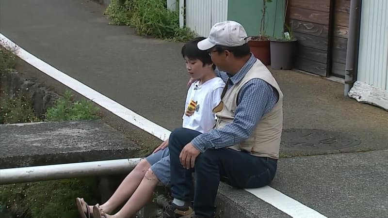 Drawing, fishing, and kitchen knife skills put adults to shame. “Tottori no Sakana-kun” wants to protect the nature of his hometown!