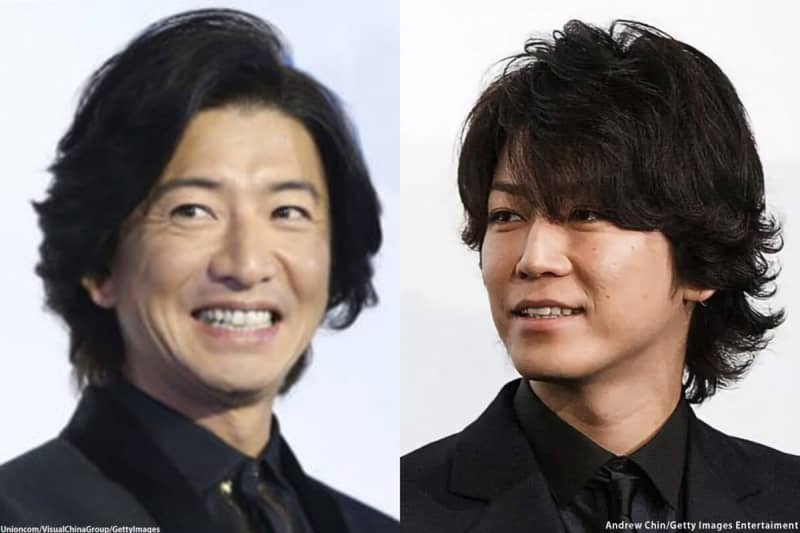 木村拓哉、亀梨和也に誘われて… “最強の2ショット”公開にファン悶絶 – PORTALFIELD News