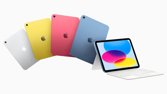 The 10th generation iPad is about 7000 yen off. Apple products are on sale on Amazon Prime Day #…