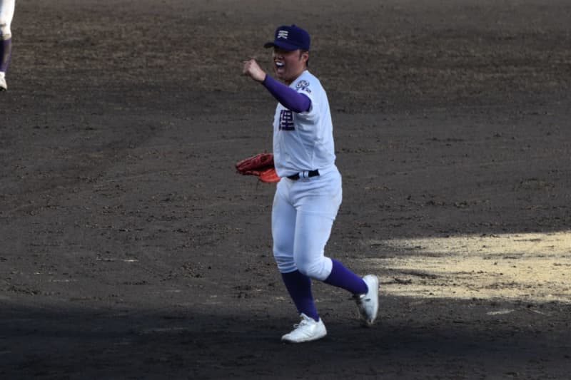 [With photo] Tenri wins Nara Otsuke 15-14 Katsu Akahani's "bases loaded home run" is the final hit [105th ...
