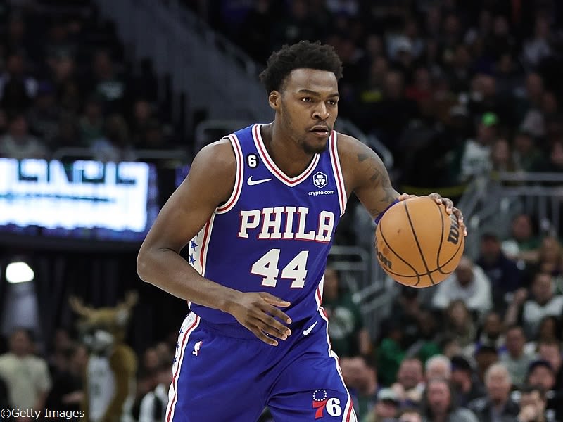 Restricted free agency Paul Reed signed with Jazz, stays after Sixers match