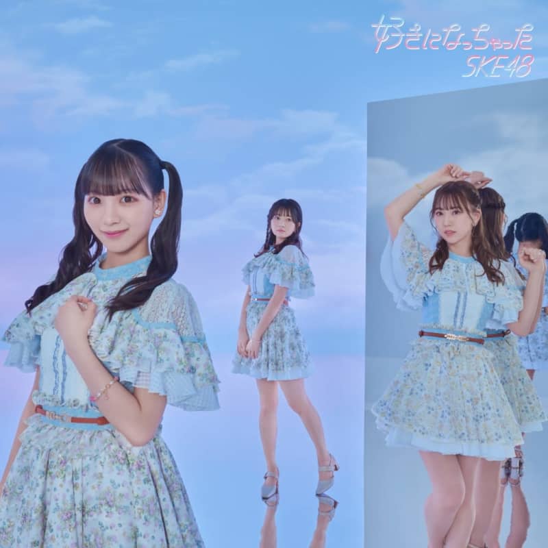 SKE48's 27th consecutive and 27th total No. 1 single [Oricon Ranking]