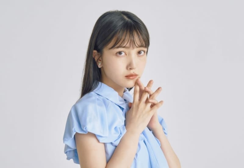 "I wanted to show myself as I am" Nogizaka46 Shiori Kubo, 1st photo book with the "limiter" removed