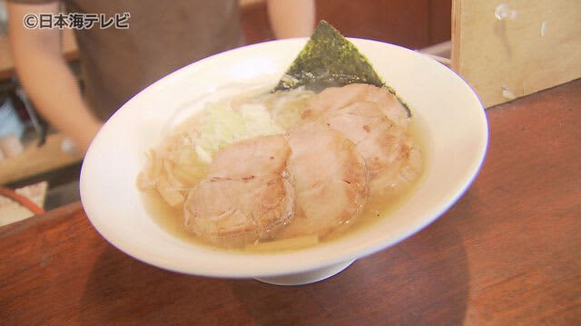 Aiming for regional revitalization on July XNUMXth Ramen Day "I want to spread Tottori's beef bone ramen to the whole country" Kotoura Town, Tottori Prefecture