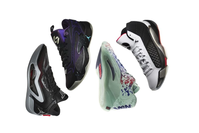 Jordan Branding Reveals Behind-The-Scenes Behind The Air Jordan 38