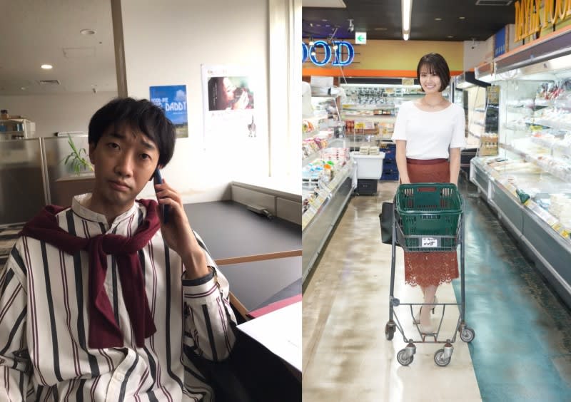 "I'm curious about the contents of the supermarket basket" Yosuke Omizu and Ayaka Shintani's drama collaboration TikTok is a hot topic!
