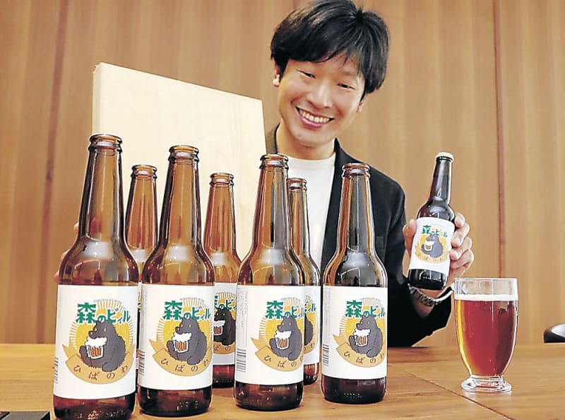 Individual beer brewers in Hokuriku, one after another, try to sell each company to the summer production