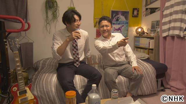 Parachute unit Yu Saito & screenwriter Tomoki Kanazawa's stage play "Koryamotenbai" will be made into a drama!Mina Ohba…