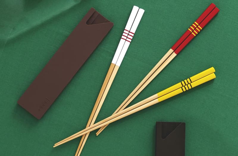 [Bamboo chopsticks] "Otemoto for Ramen Lovers" apparel brand URBAN RESEARCH…