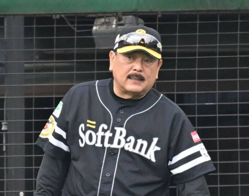 Manager Fujimoto of Softbank "How does Rakuten's batting line score points?"