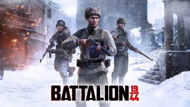 It's been about 7 years since the Kickstarter's success... "BATTALION 1944" is fully funded to all backers...