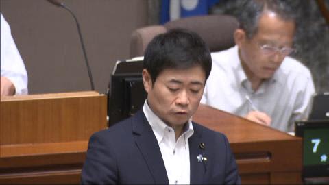 Liberal Democratic Party group `` Formation of self-justified theory for self-protection '' salary not returned Questions about Governor Kawakatsu's remarks Shizuoka