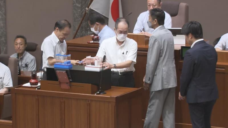 ⚡ ｜ [Breaking News] Shizuoka Governor Kawakatsu's no-confidence motion rejected