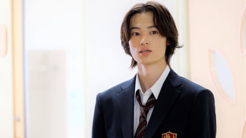 Airu Kubozuka has been decided as a guest for episode 1 of "The Best Student"!