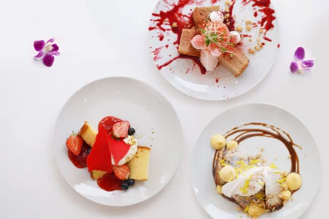 [Kobe Kitano] Singapore x Japanese original sweets & tea brand