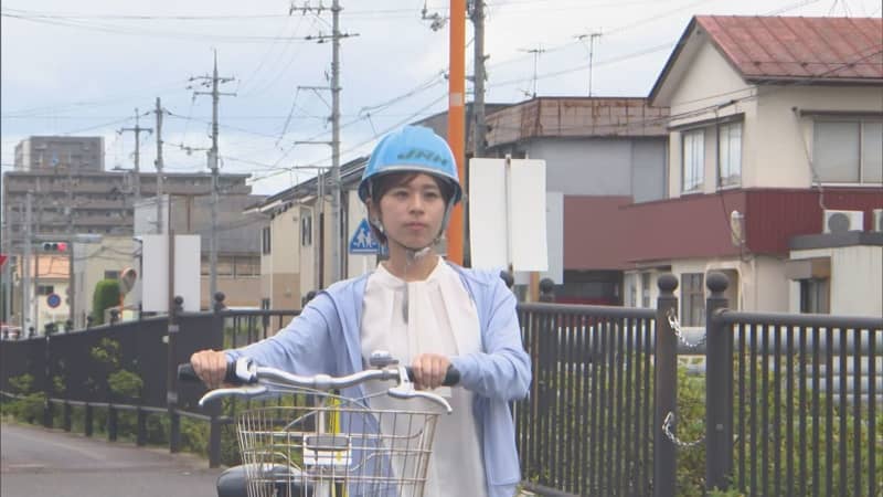 自転車用ヘルメットの代わりに「工事用ヘルメット」はNG　業界団体が注意喚起　何が違う？