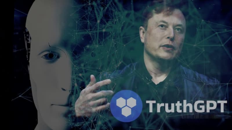 Elon Musk announces the establishment of xAI, a company specializing in artificial intelligence.The purpose is to "understand the true state of the universe"