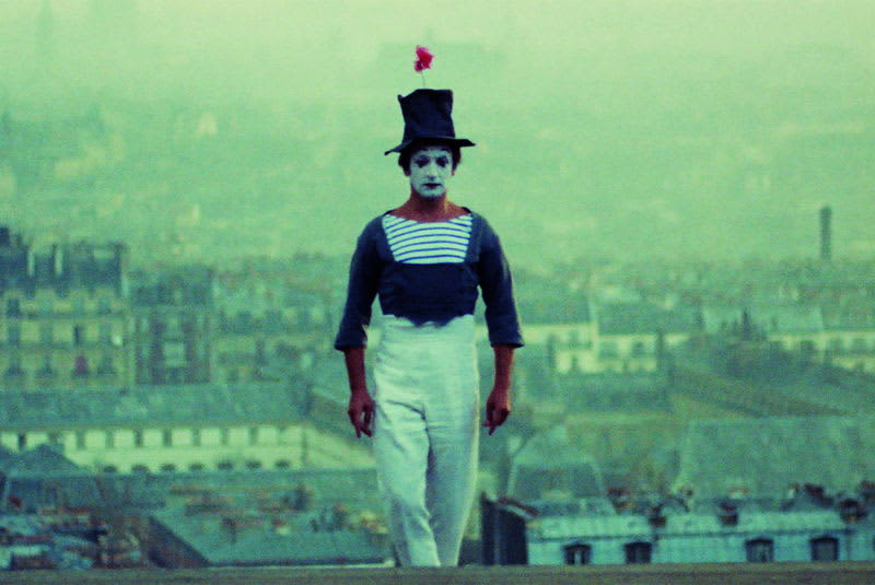 100th anniversary of birth A documentary approaching the god of pantomime "Marcel Marceau Silent Art"...
