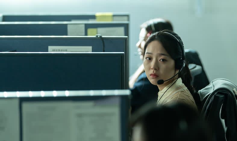 "I want to quit this job." What is the truth behind Sohee's suicide? "Tomorrow's Girl" Trailer