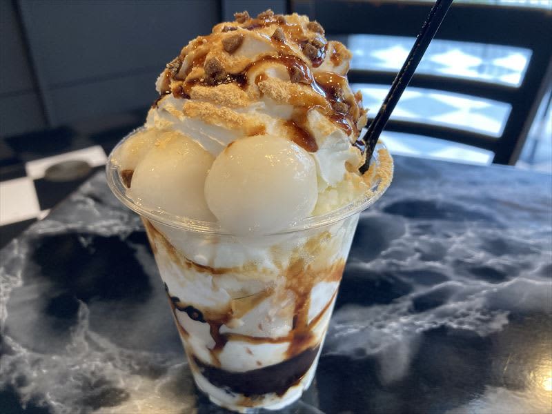 [Izumi Chuo] Hot summer is decided by gelato ice cream!Cafe "iqueco"