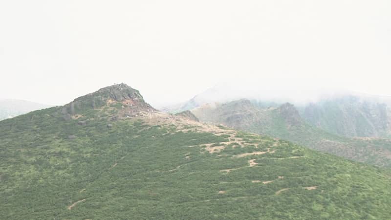 【速報】硫化水素ガスか　安達太良山で登山中の70代男性死亡　福島