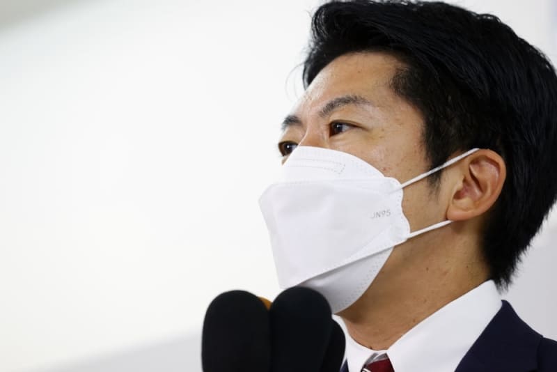 Former Prime Minister Abe, who came to give his supportive speech, was shot.