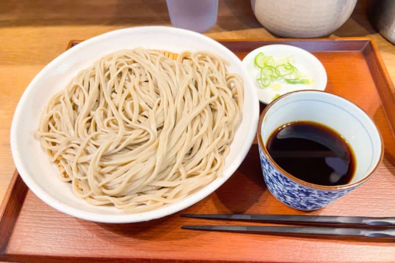 Excellent! “Chilled Udon Noodles” Highest grade Rich broth with plenty of Rishiri kelp Mochimochi noodles that go smoothly Hiroshima Fuchu-cho