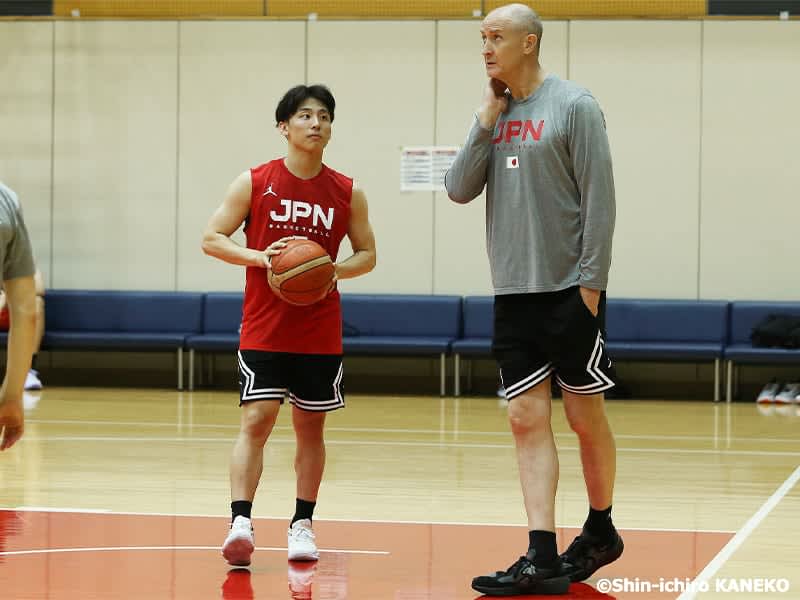 The Japanese national team restarts, heading to South Korea with a reduced number of players...Yuki Kawamura who missed the warm-up game "I'm recovering well"