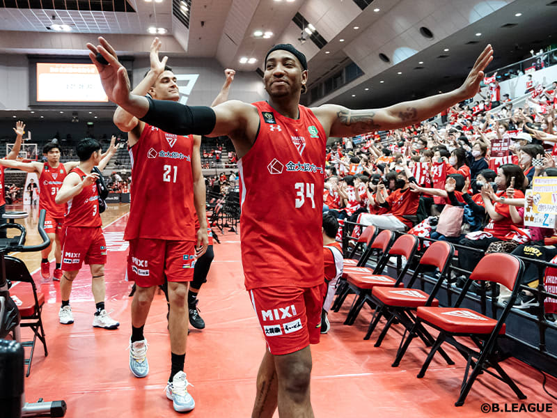 Christopher Smith to leave Chiba Jets... to Australian club