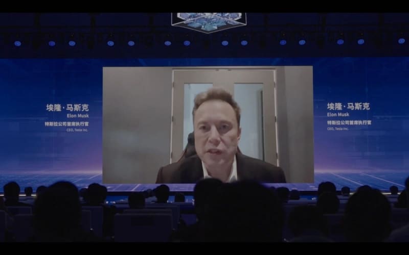 Elon Musk: 'Chinese people are really great' - Chinese media