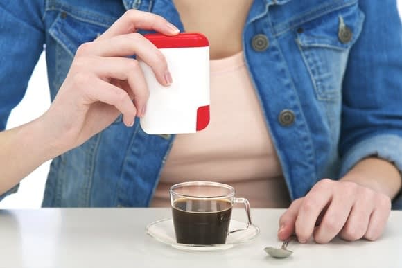 甘味料、砂糖より本当に安全？