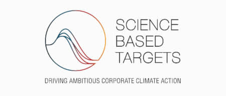 Otsuka Shokai's Greenhouse Gas Emissions Reduction Targets Acquired SBT Initiative Certification
