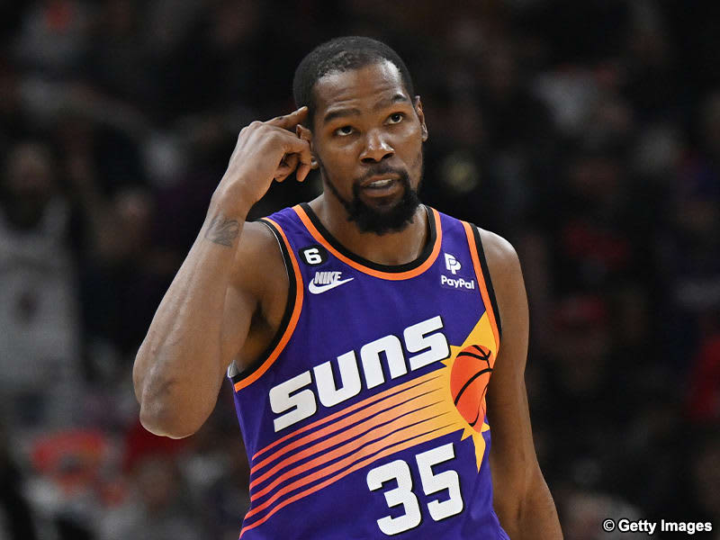 Which is more important, offense or defense, to win in the NBA?Durant argues with fans on social media