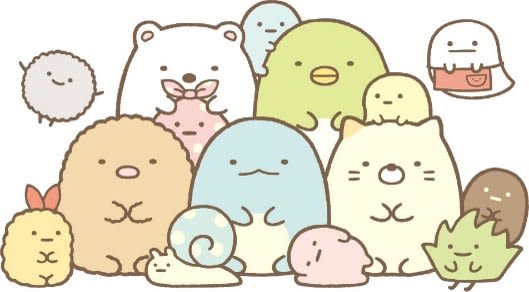 [Sumikko Gurashi] All-you-can-eat “cute sweets” ♪ The contents of the “Night Sweets Buffet” are divine with limited goods!