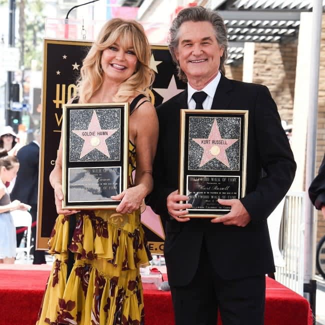 Goldie Hawn, 77, makes rare remarks on why she never married Kurt Russell,  72