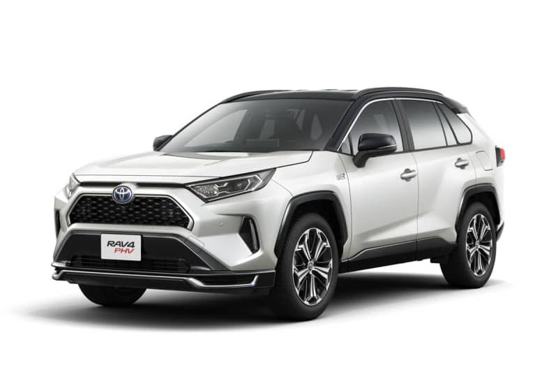 [Fear of recall fire] Toyota RAV4 PHEV Lexus NX450+ has a problem with the DC-DC converter