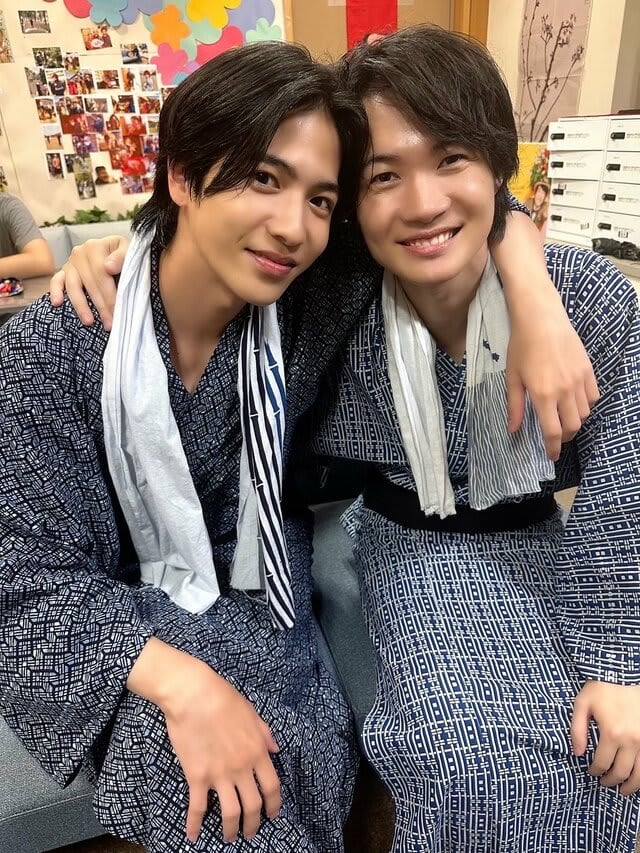 Ryunosuke Kamiki & Jun Shison are the actors who surpass "Ranman"! Girls in their teens to 10s are "handsome SNS that captures their hearts"...