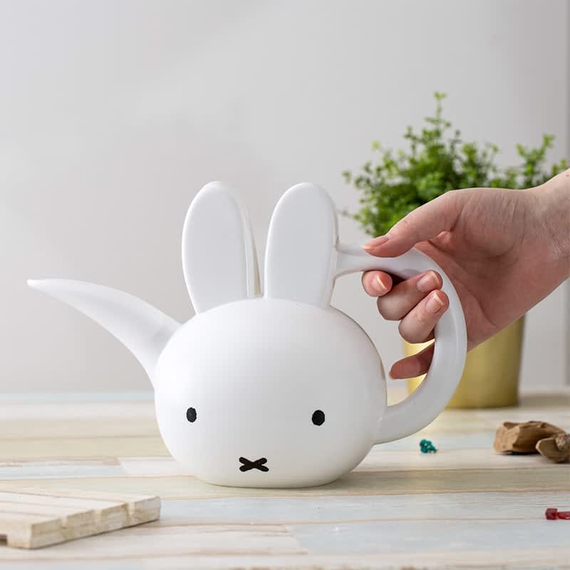 Joro with "Miffy" face design is now available!Miffy and flower motifs, too cute new goods...