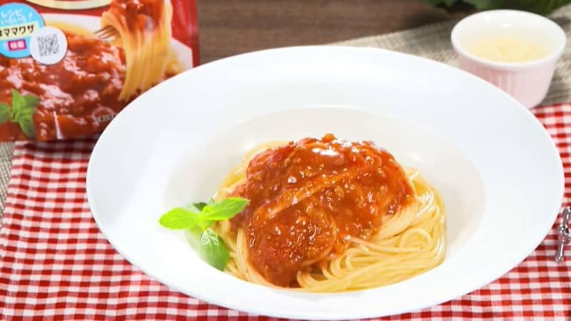 "Ma Ma" unanimously passed!What's the best Italian chef's favorite pasta sauce?
