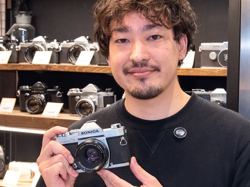 プロ厳選！ カメラにこだわればフィルム撮影がもっと楽しくなる【フィルム写真の楽しみ方③】